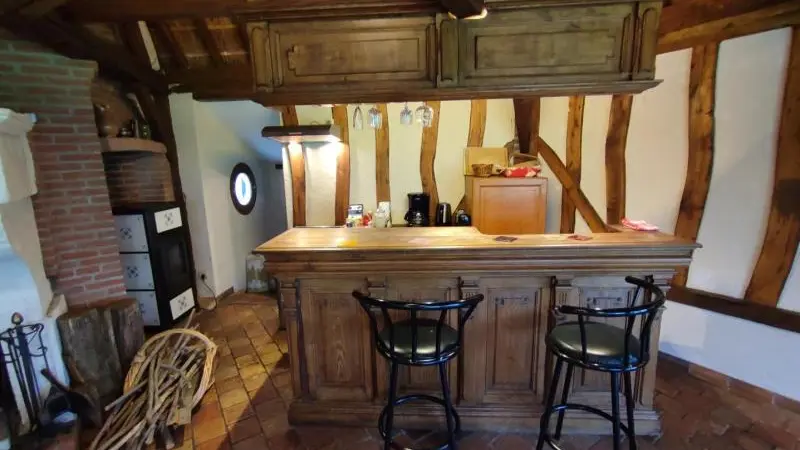 Gîtes de France® - Le Manège à blé