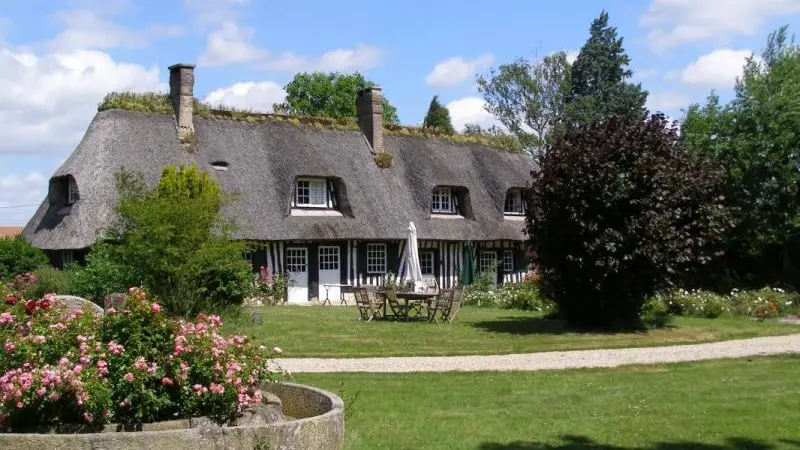 Gîtes de France® - Le Manège à blé