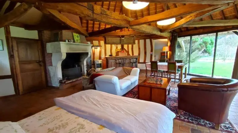 Gîtes de France® - Le Manège à blé