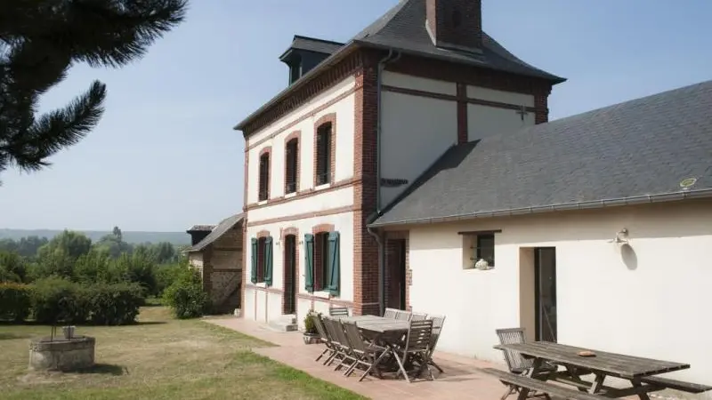 Gîtes de France® - Le Verger de Belaître