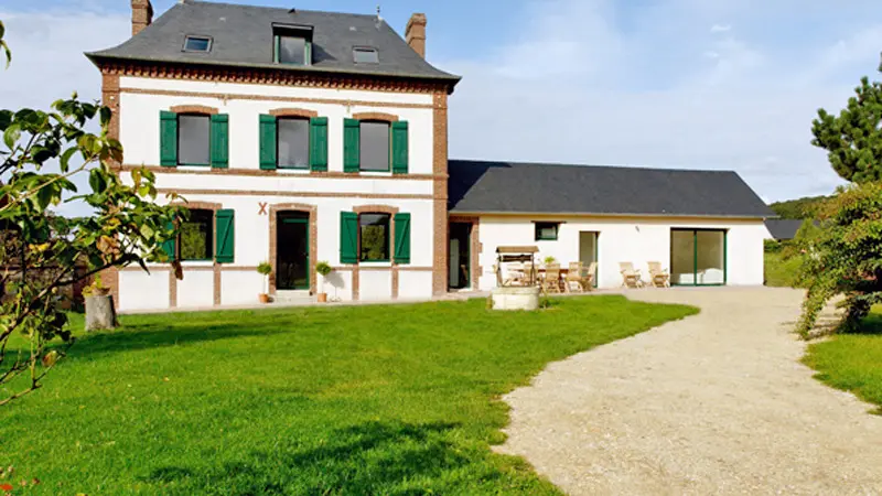 Le Verger de Belaître