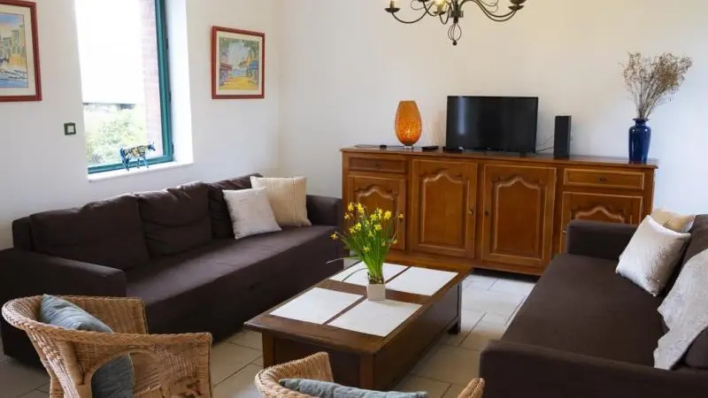 Gîtes de France® - Le Verger de Belaître