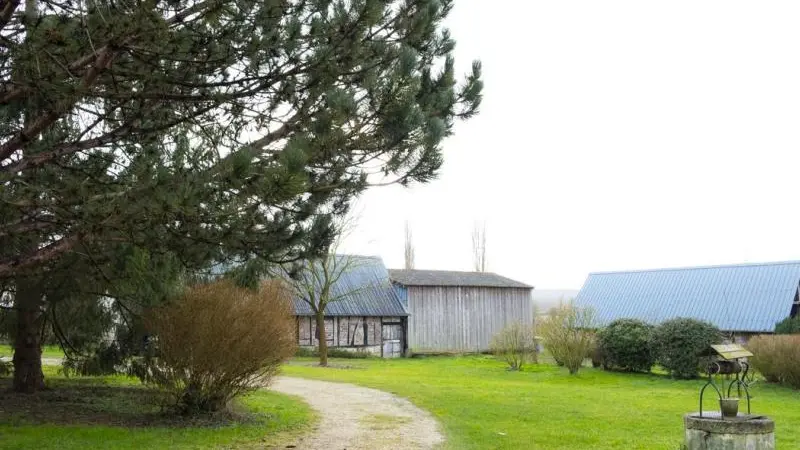 Gîtes de France® - Le Verger de Belaître