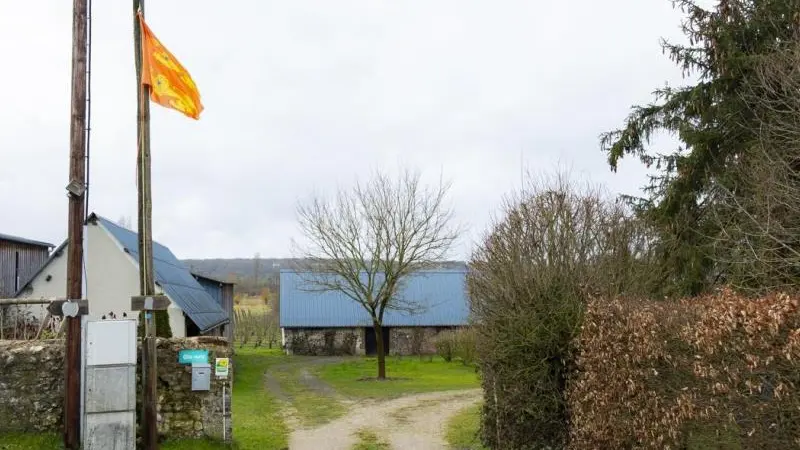 Le Verger de Belaître