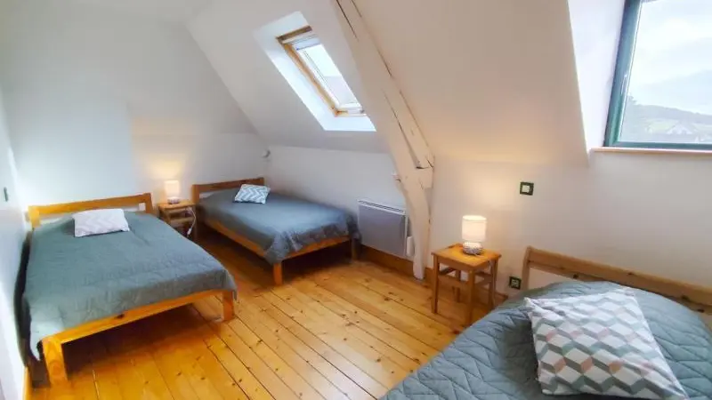 Gîtes de France® - Le Verger de Belaître