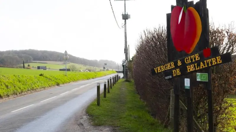 Le Verger de Belaître
