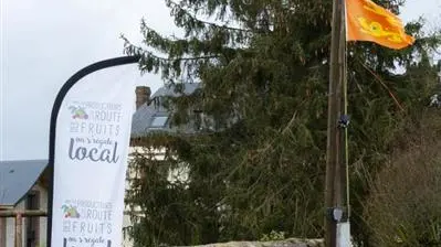 Gîtes de France® - Le Verger de Belaître