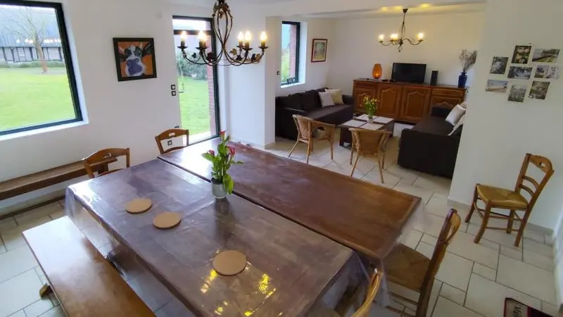 Gîtes de France® - Le Verger de Belaître