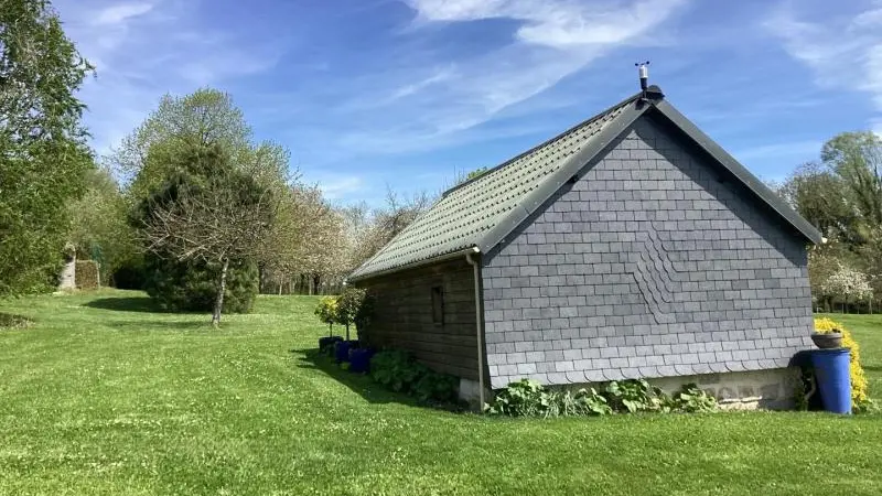 Gîtes de France® - Le Bûcher