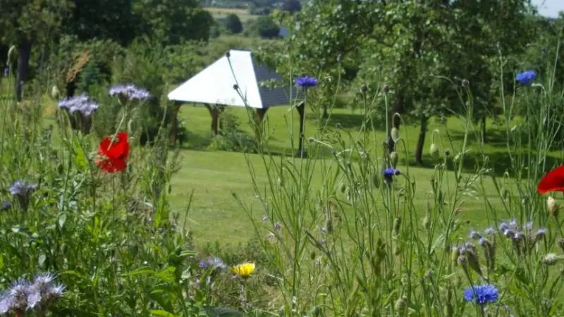 Gîtes de France® - Le Bûcher