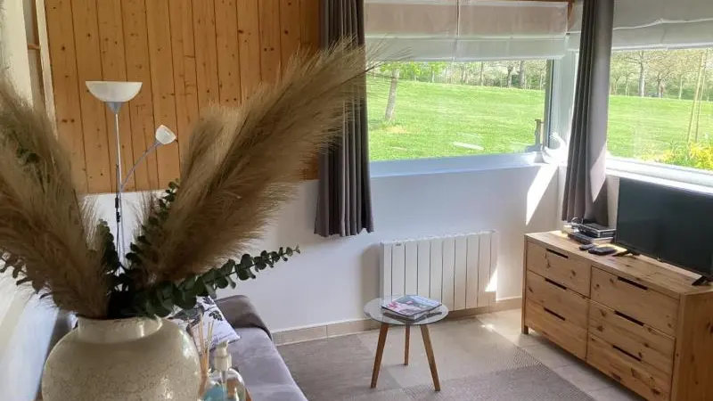 Gîtes de France® - Le Bûcher