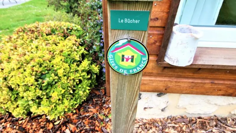 Gîtes de France® - Le Bûcher