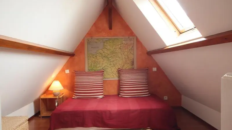 Gîtes de France® - Le Brotonne Seine