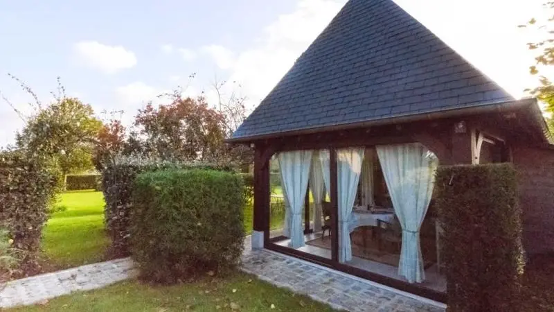 Gîtes de France® - Le Brotonne Seine