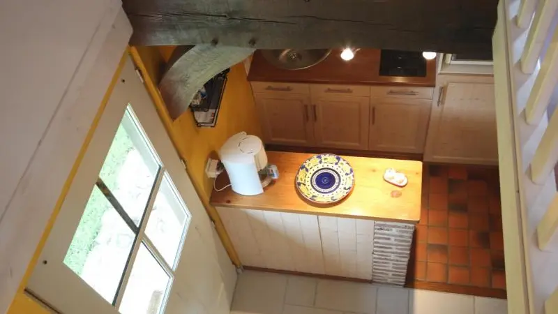 Gîtes de France® - Le Brotonne Seine