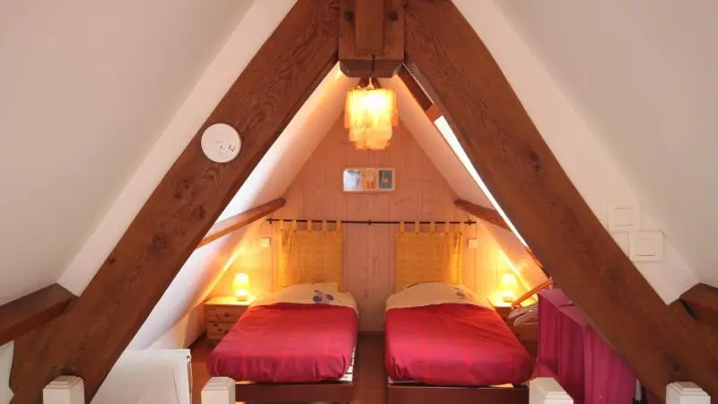 Gîtes de France® - Le Brotonne Seine