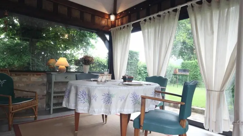 Gîtes de France® - Le Brotonne Seine