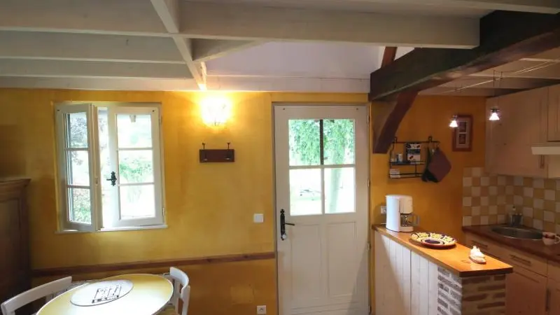 Gîtes de France® - Le Brotonne Seine