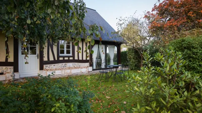 Gîtes de France® - Le Brotonne Seine