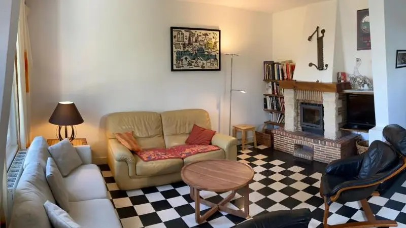 Gîtes de France® - La Maison du Passeur