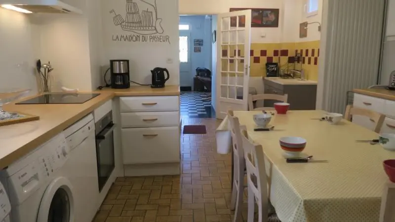 Gîtes de France® - La Maison du Passeur