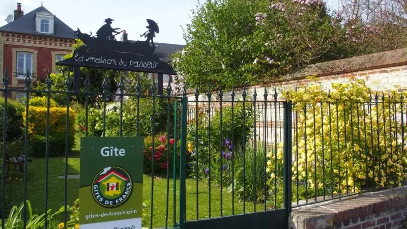 Gîtes de France® - La Maison du Passeur