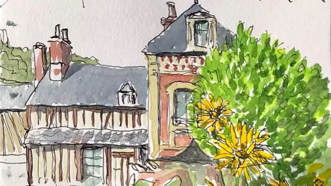 Gîtes de France® - La Maison du Passeur