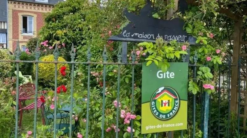 Gîtes de France® - La Maison du Passeur