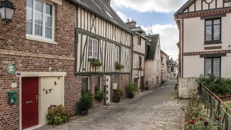 Gîtes de France® - La Maison du Passeur