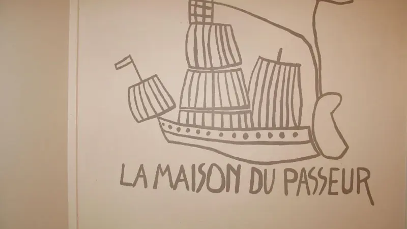 La Maison du Passeur