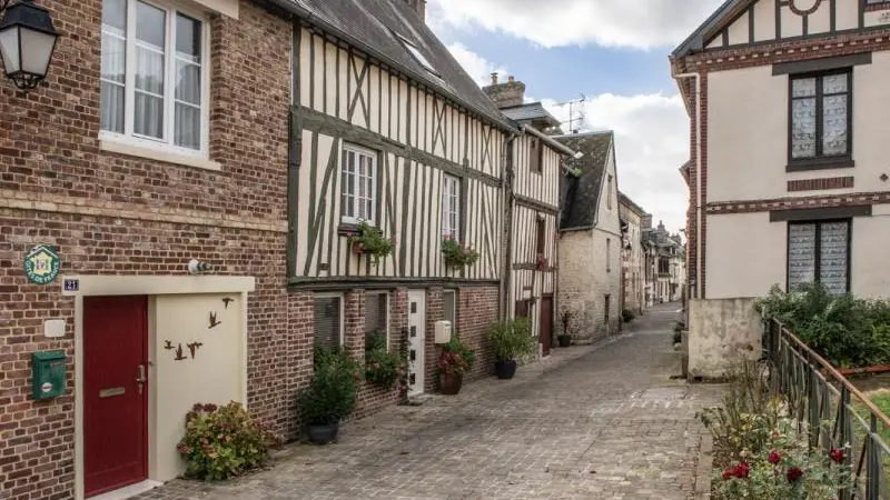 Gîtes de France® - La Maison du Passeur