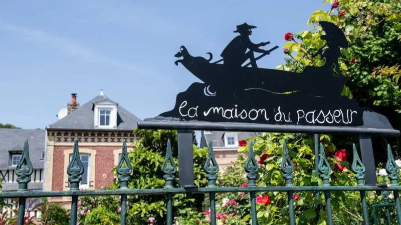 Gîtes de France® - La Maison du Passeur