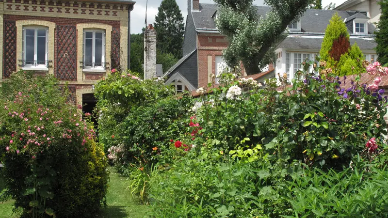 Gîtes de France® - La Maison du Passeur