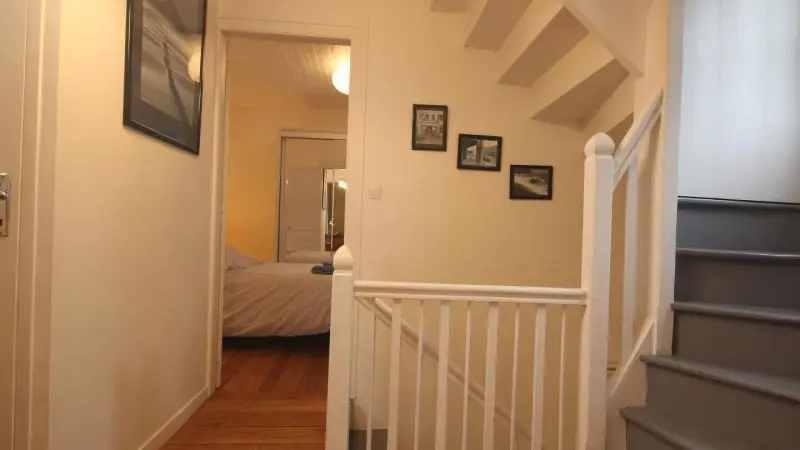 Gîtes de France® - La Maison du Passeur