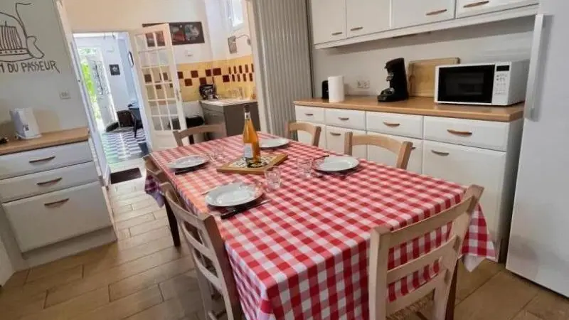 Gîtes de France® - La Maison du Passeur