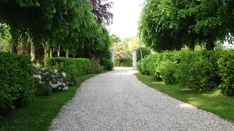 Gîtes de France® - Chateau de La Croix Blanche