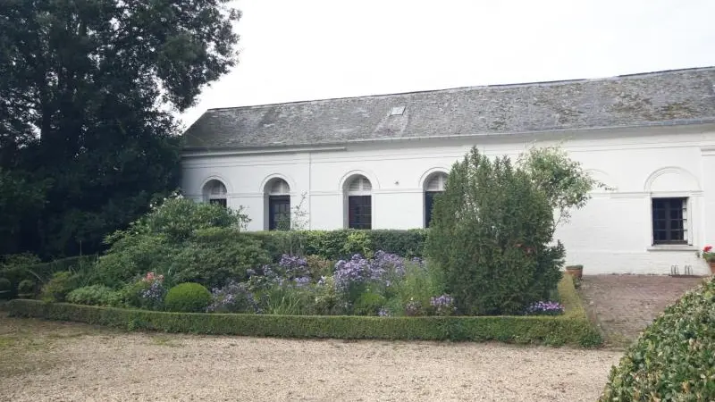 Gîtes de France® - Chateau de La Croix Blanche