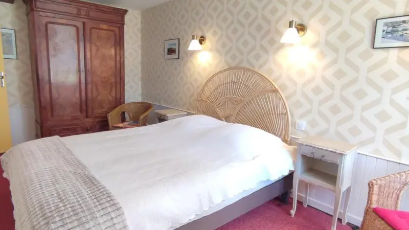 Gîtes de France® - Chateau de La Croix Blanche