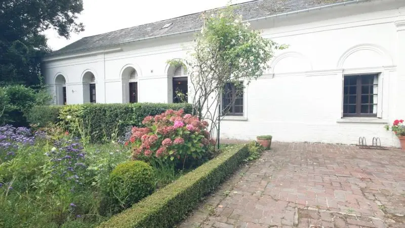 Gîtes de France® - Chateau de La Croix Blanche