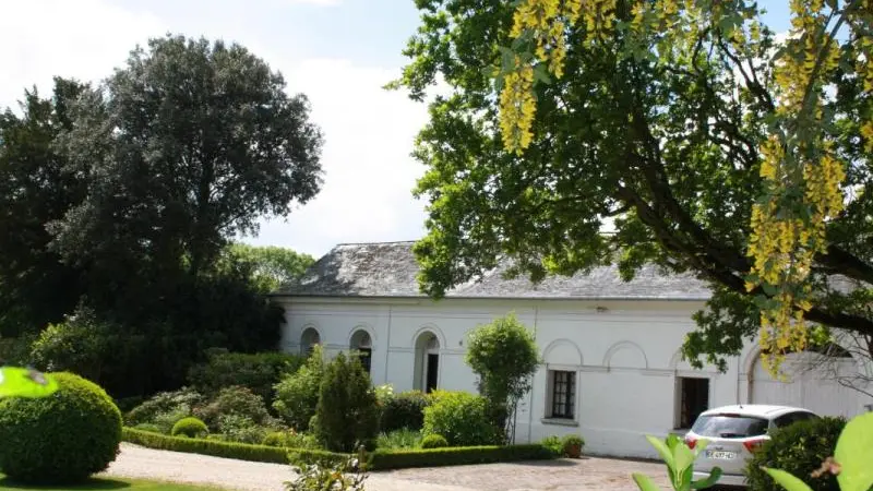 Gîtes de France® - Chateau de La Croix Blanche