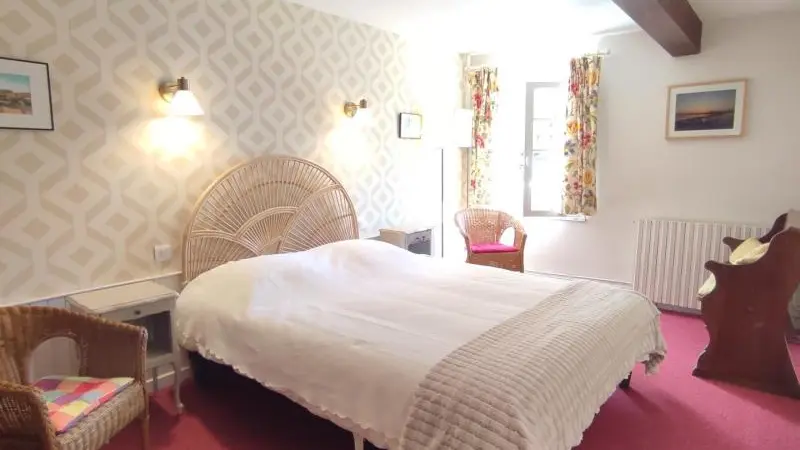 Gîtes de France® - Chateau de La Croix Blanche