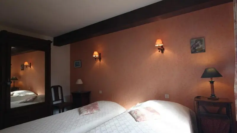 Gîtes de France® - Chateau de La Croix Blanche