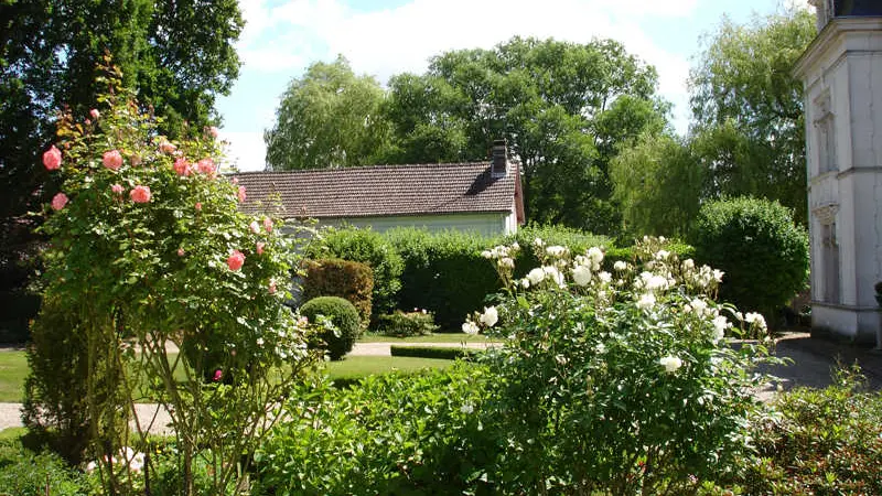 Chateau de La Croix Blanche