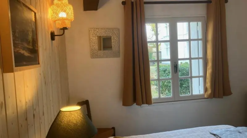 Gîtes de France® - Chateau de La Croix Blanche