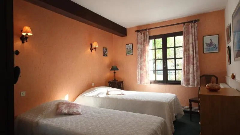 Gîtes de France® - Chateau de La Croix Blanche