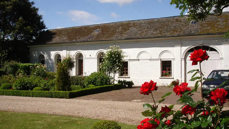 Chateau de La Croix Blanche