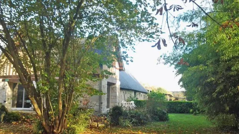 Gîtes de France® - Le Gîte du  Marais