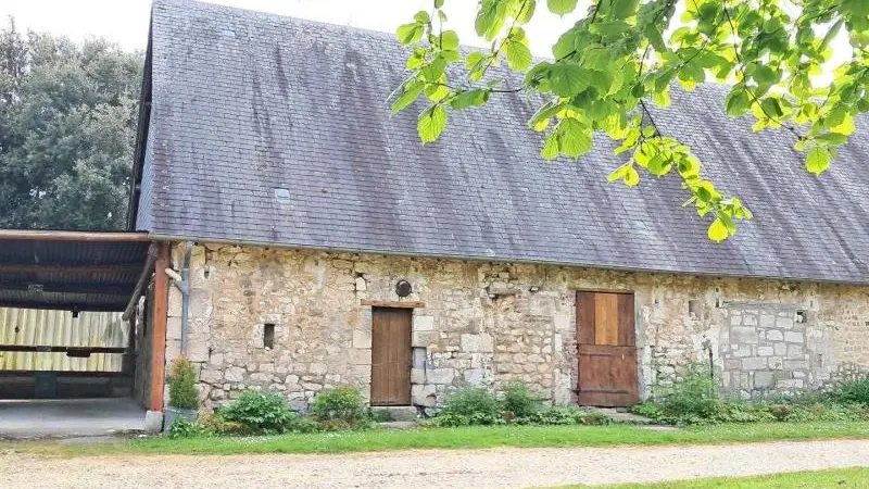 Gîtes de France® - Le Gîte du  Marais