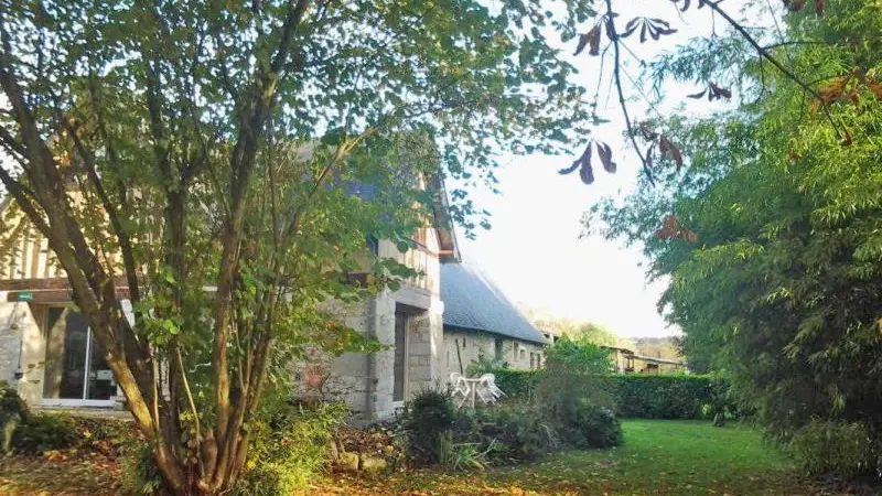 Le Gîte du  Marais