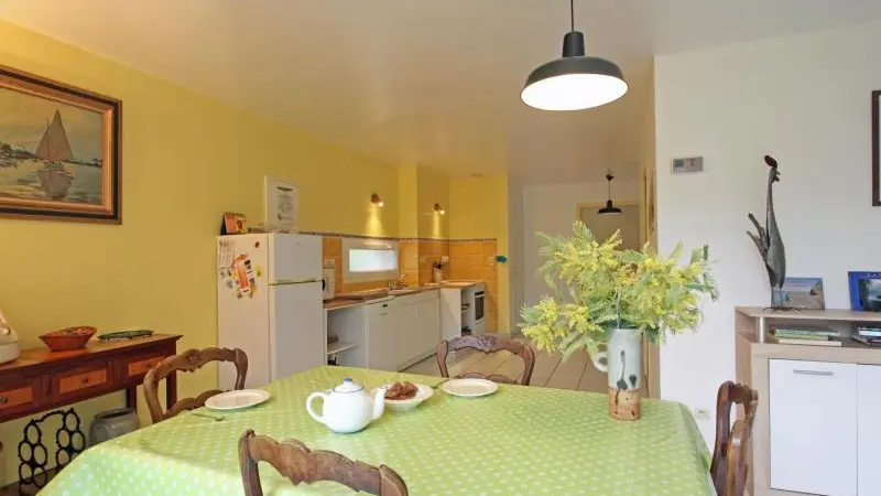 Gîtes de France® - Le Gîte du  Marais